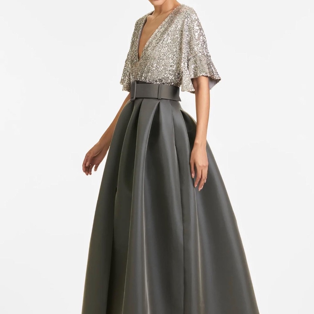 Sachin & Babi Simone Evening gown NWT